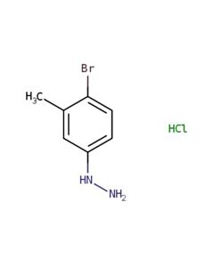 Astatech (4-BROMO-3-METHYLPHENYL)HYDRAZINE HCl; 1G; Purity 95%; MDL-MFCD04966817